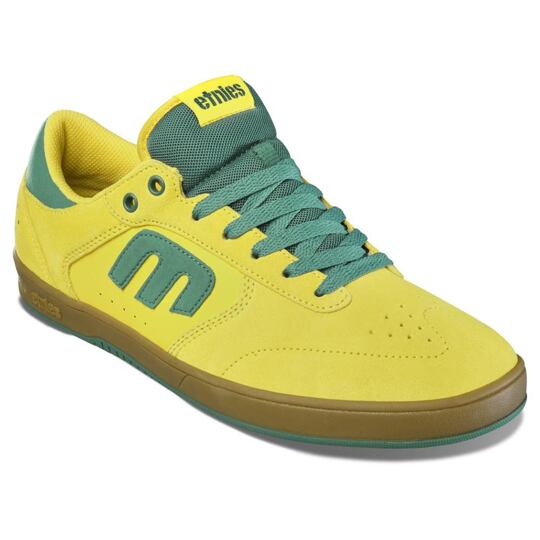 boty ETNIES Windrow YELLOW