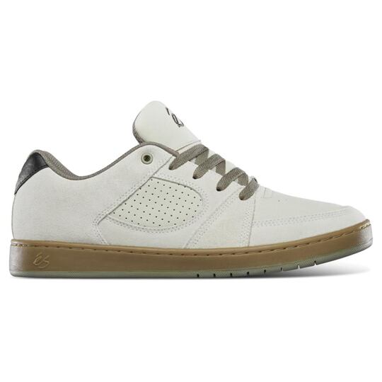 boty ÉS Accel Slim WHITE/BLACK/GUM