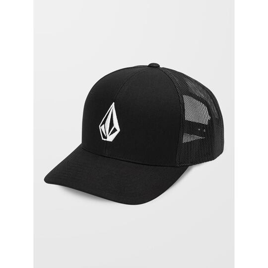 kšiltovka VOLCOM Full Stone Cheese BLACK