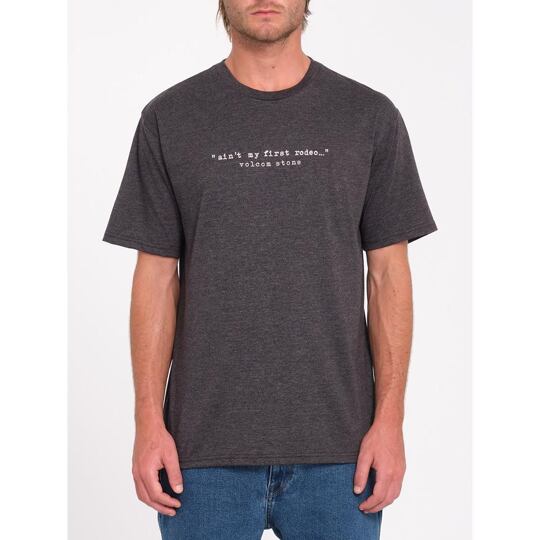 triko VOLCOM Scowboy Hth heather grey