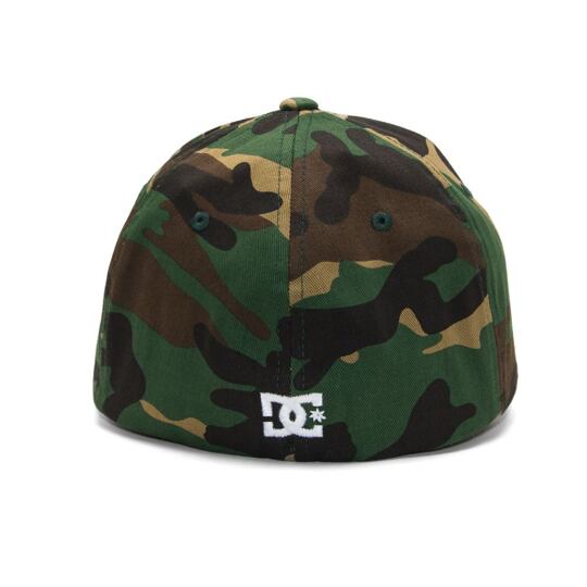 kšiltovka DC Cap Star 2 DARK GREEN