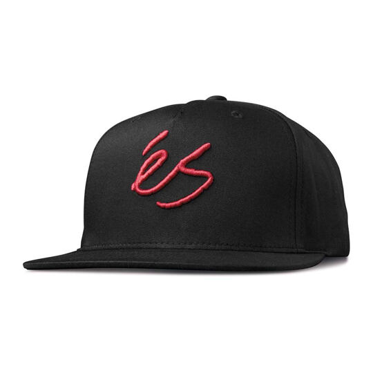 10064455_ksiltovka_eS_Script_Snapback_Black_1.jpg