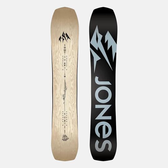 snowboard JONES Flagship WIDE NATURAL