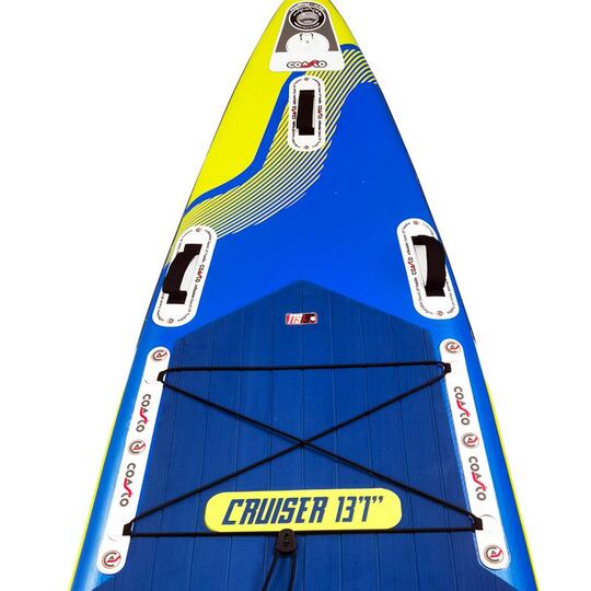 paddleboard COASTO Cruiser 13'1'' BLUE