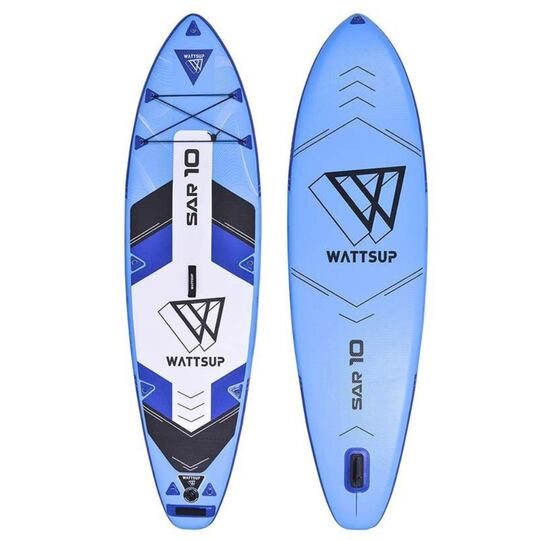 paddleboard WATTSUP Sar 10'0''x32''x6'' BLUE