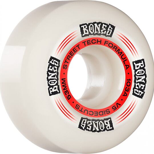 kolečka BONES WHEELS Regulators 53mm V5 103A