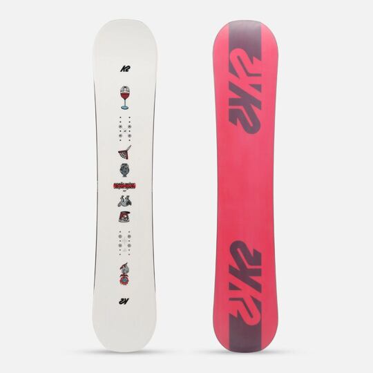 snowboard K2 Spellcaster