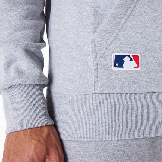 mikina NEW ERA NOS MLB Regular hoody LOSDOD HGRNVY