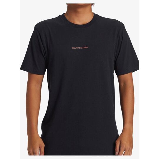 triko QUIKSILVER Surf Safari Moe BLACK