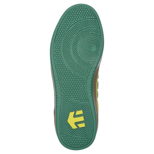 boty ETNIES Windrow YELLOW