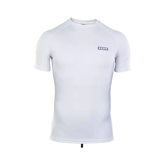 lycra top ION SS men peak-white