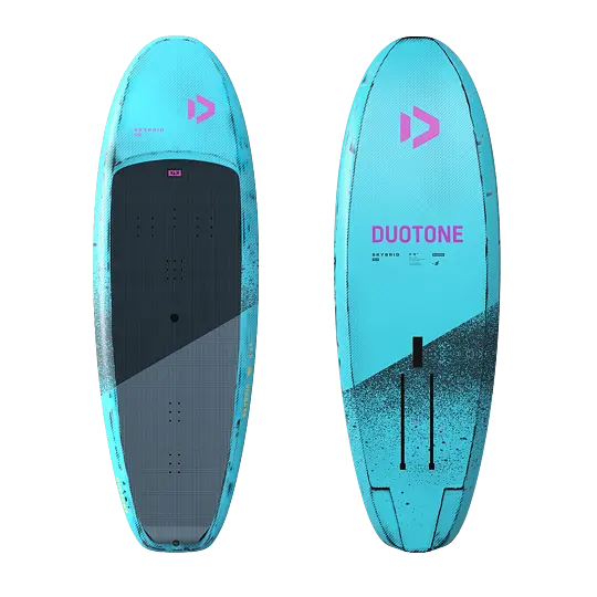 wing board DUOTONE Skybrid SLS 5'10'' turquoise