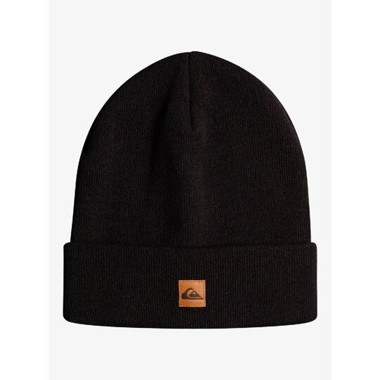 gorro QUIKSILVER Brigade NEGRO VERDADERO