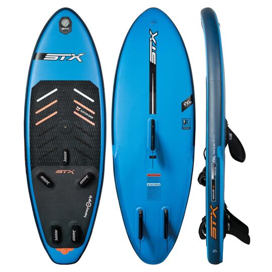 windsurf STX WS 250 RS TEAL/ORANGE