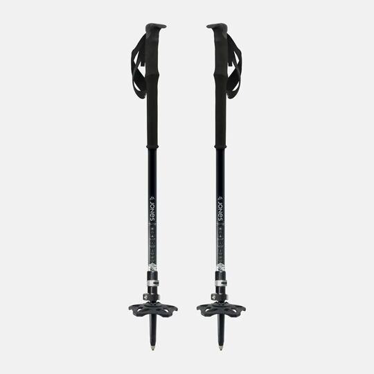 hole splitboard JONES Talon SILVER