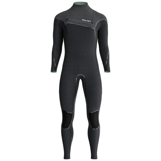 neoprén PROLIMIT Mercury Steamer Free-X 5/4 BLACK