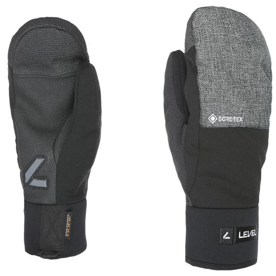 rukavice LEVEL Matrix Mitt Gore-Tex ANTHRACITE