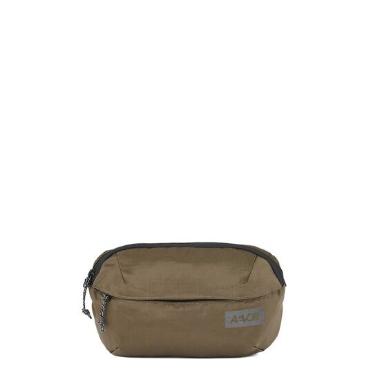 taška přes rameno AEVOR Hipbag Ease RIPSTOP OLIVE GOLD