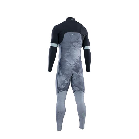 neopren ION Seek Amp 3/2 Front Zip men tiedye-ltd-grey