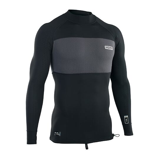 neo top ION 0.5 LS men BLACK