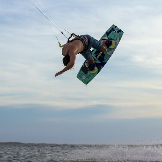 kiteboard DUOTONE Jaime 133