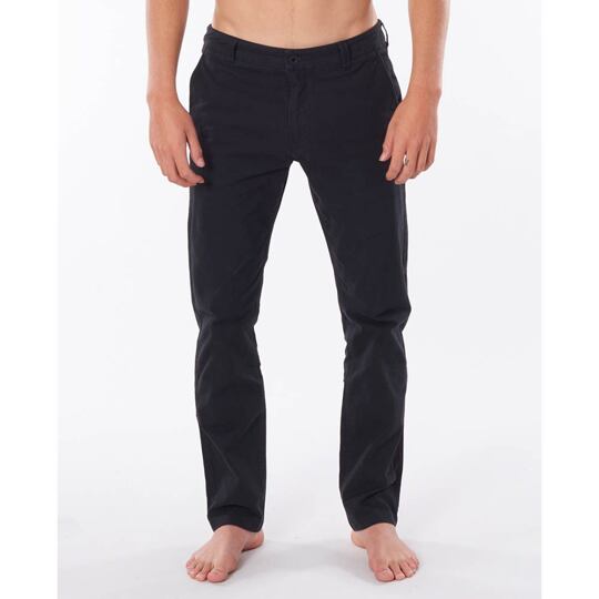 kalhoty RIP CURL Epic 5 Pocket BLACK