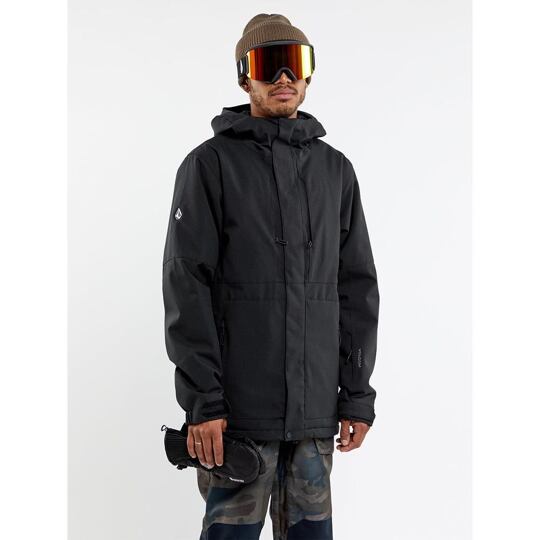 bunda VOLCOM V.Co OP Insulated BLACK