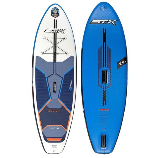 tabla de paddle surf STX WS Hybrid Junior Cruiser 8' AZUL/NARANJA