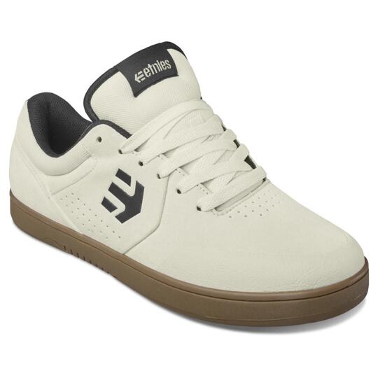 boty ETNIES Marana WHITE/GUM/BLACK