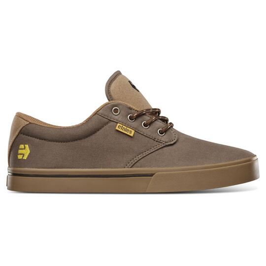 boty ETNIES Jameson 2 ECO BROWN/BROWN