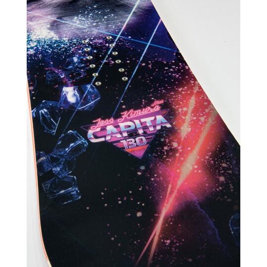 snowboard CAPITA Jess Kimura Mini