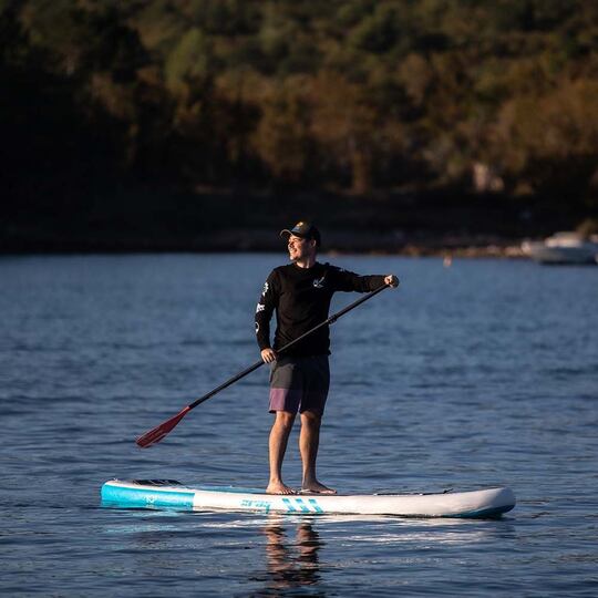 paddleboard ZRAY X1 Combo 10'2''x32''x6''