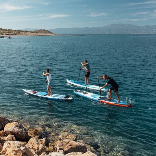 paddleboard F2 Team WS 11'6''x33''x6'' AZUL