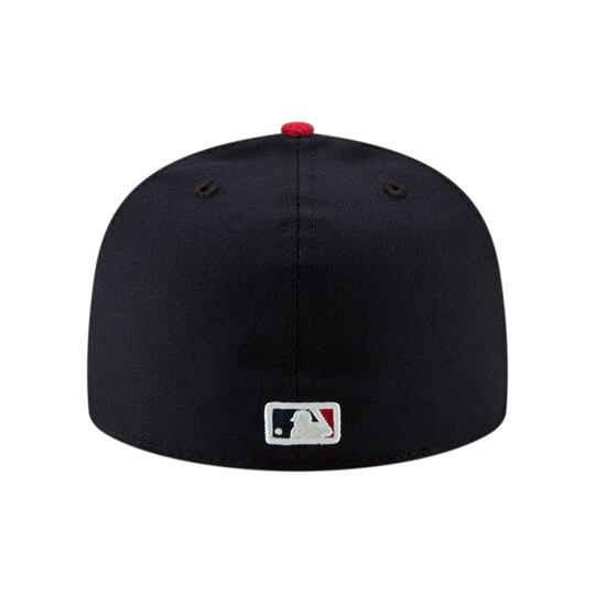 kšiltovka NEW ERA 5950 MLB Acperf Emea hm ATLBRA OTC