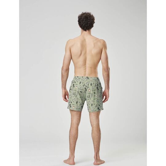 boardshort PICTURE Piau 15 ALUHA