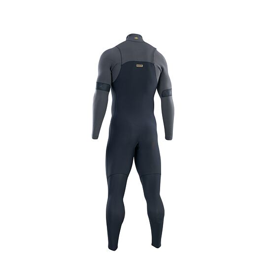 neopren ION Seek Amp 4/3 Front Zip men BLACK