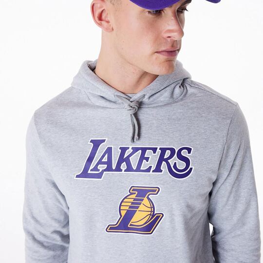 mikina NEW ERA NOS NBA Regular hoody LOSLAK HGRTRP