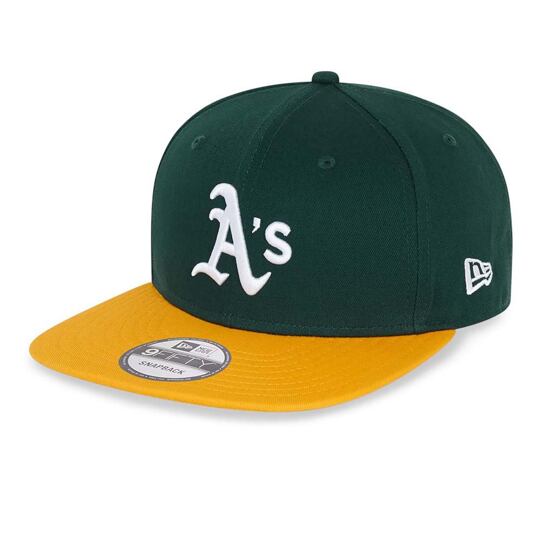 kšiltovka NEW ERA 950 MLB otc 9fifty OAKATH OTC