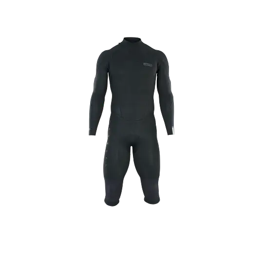 neopren ION Element 4/3 Overknee LS Back Zip men BLACK