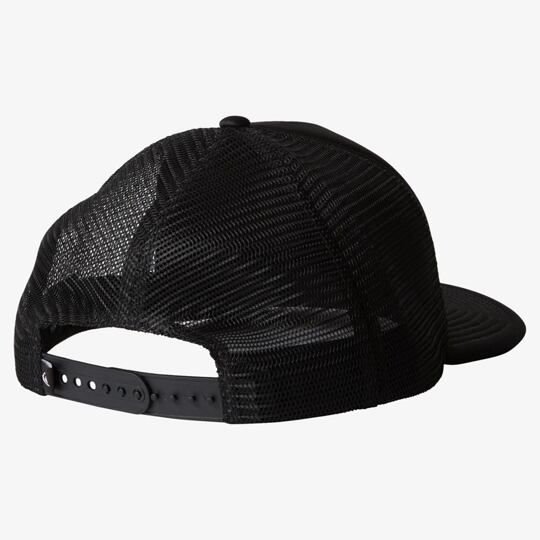 kšiltovka QUIKSILVER Omni Trucker BLACK