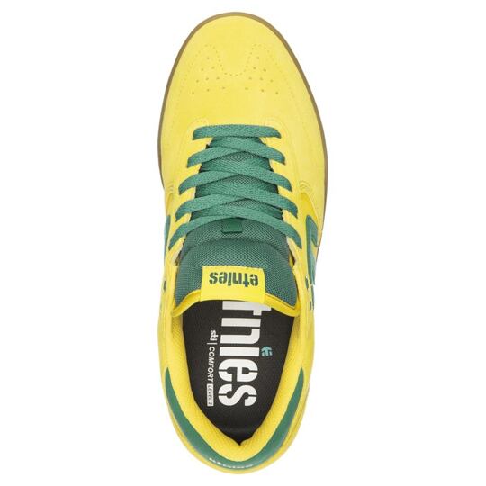 boty ETNIES Windrow YELLOW