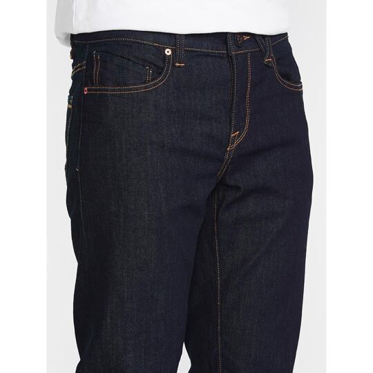 kalhoty VOLCOM Solver Denim RINSE