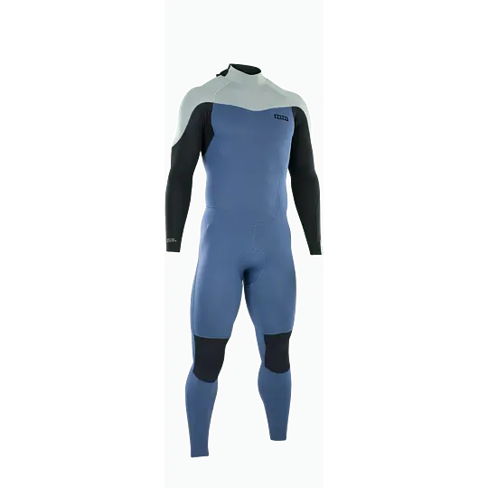 neopren ION Element 5/4 Back Zip men cascade-blue