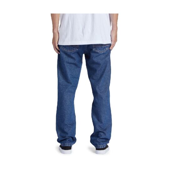 kalhoty DC Worker Straight DENIM