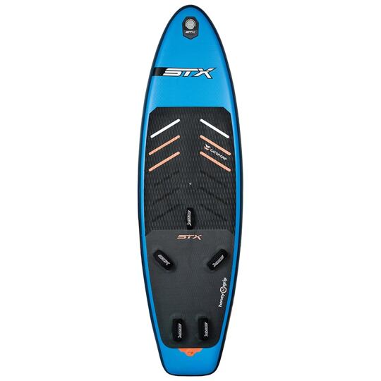 windsurf STX WS 280 RS TEAL/ORANGE