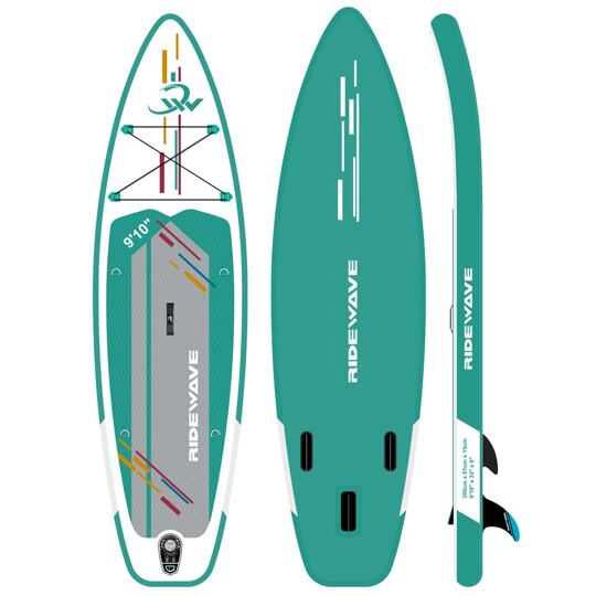 paddleboard RIDEWAVE Touring 9'10''
