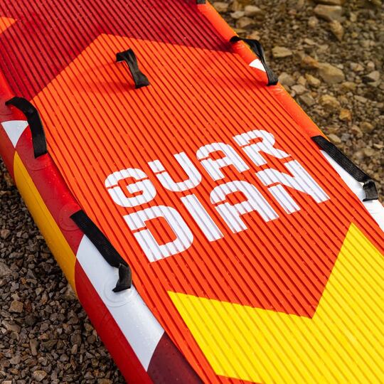 paddleboard F2 Guardian 11'8''x31''x6'' RED