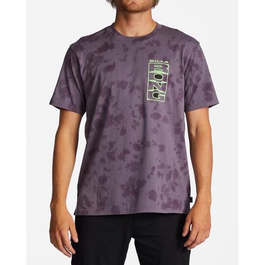 triko BILLABONG L.O.T.R. SS PURPLE HAZE