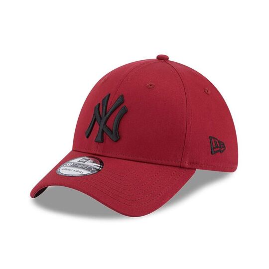 kšiltovka NEW ERA 3930 MLB Comfort 39thirty NEYYAN CARBLK