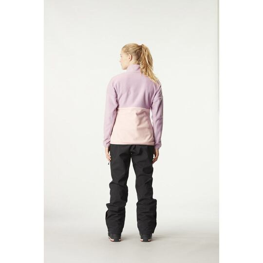 mikina PICTURE Arcca 1/4 Zip SEA FOG